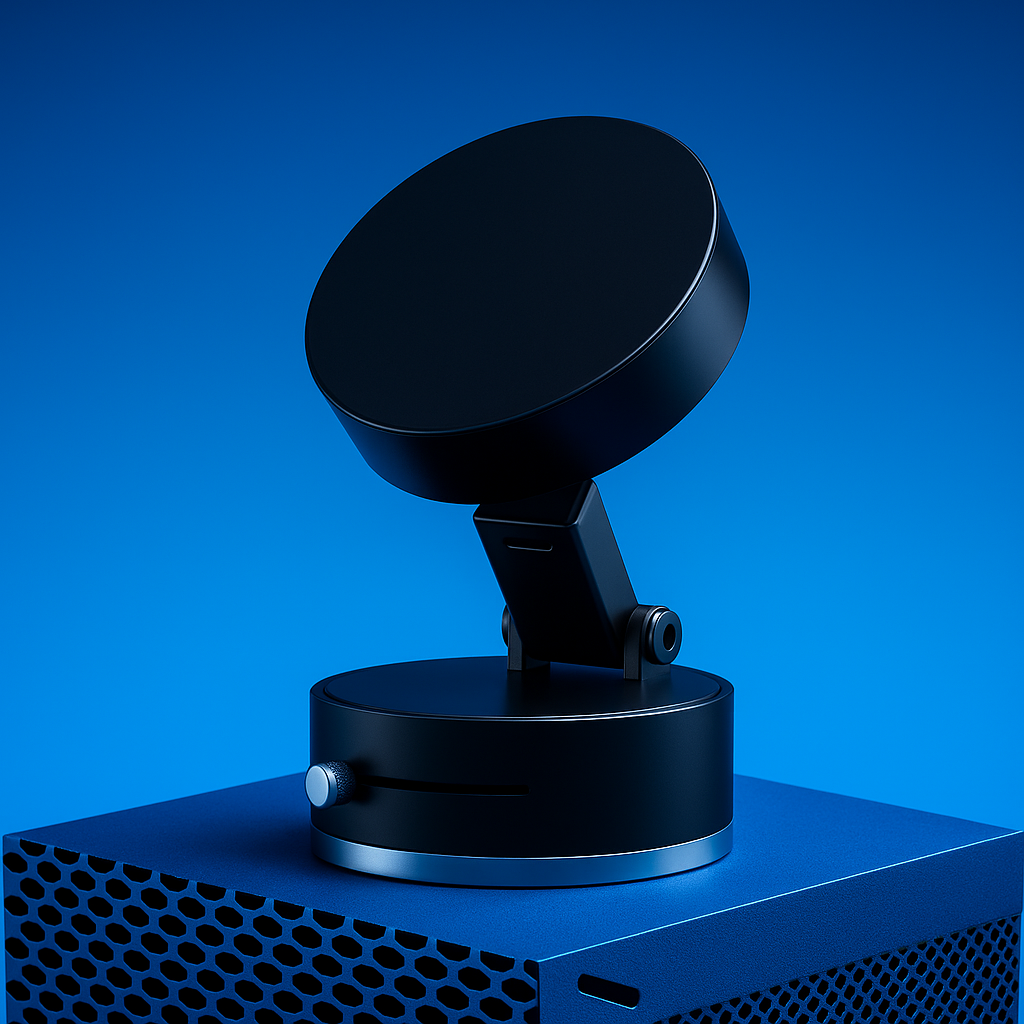 MagaPro 360 – Foldable Magnetic 360° Phone Holder