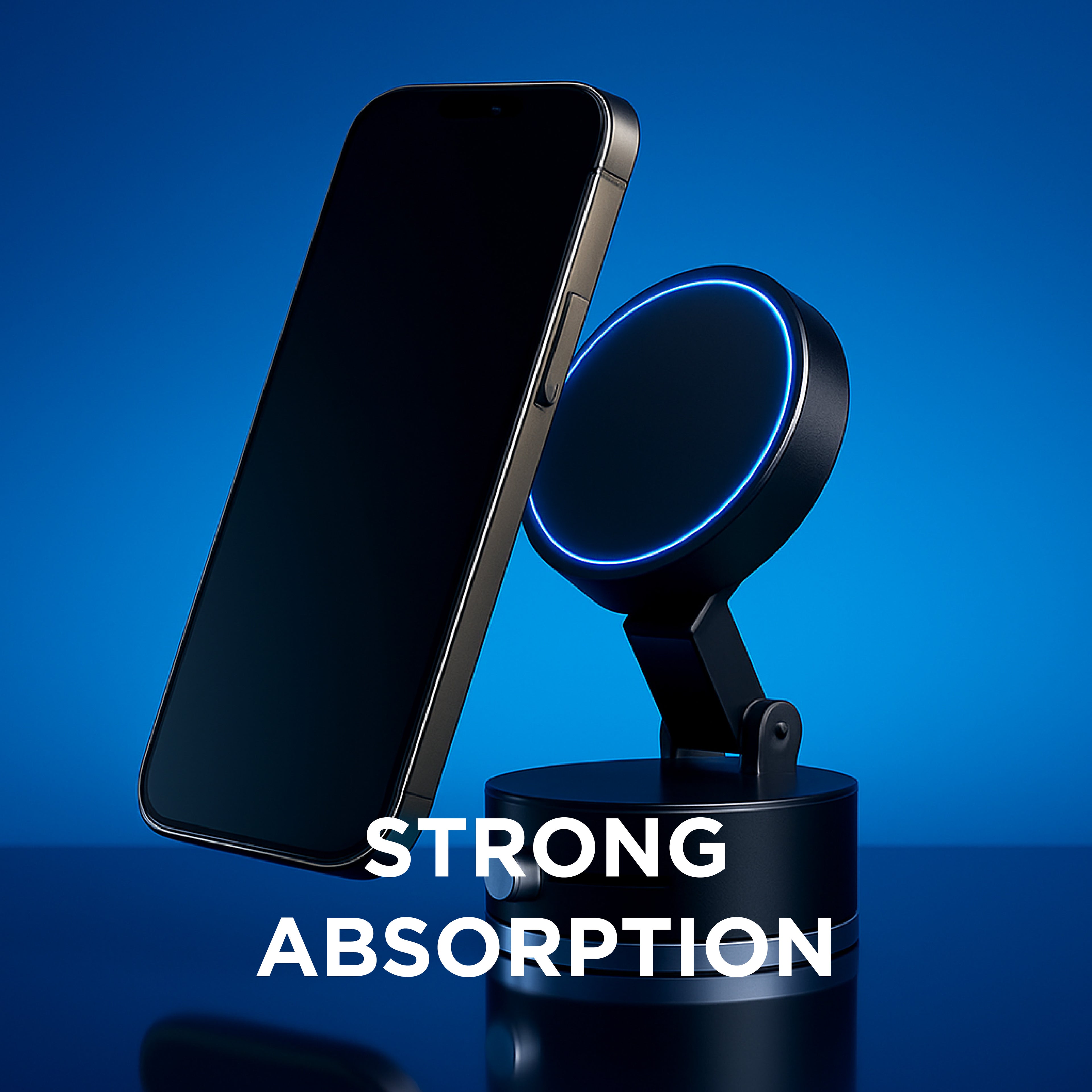 MagaPro 360 – Foldable Magnetic 360° Phone Holder